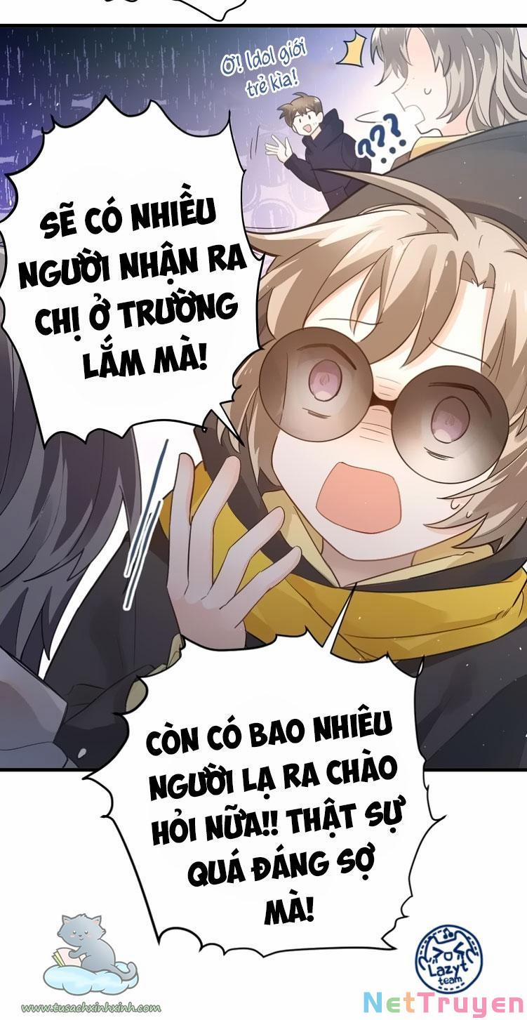 Tình Yêu Hoang Tưởng 15 trang 39