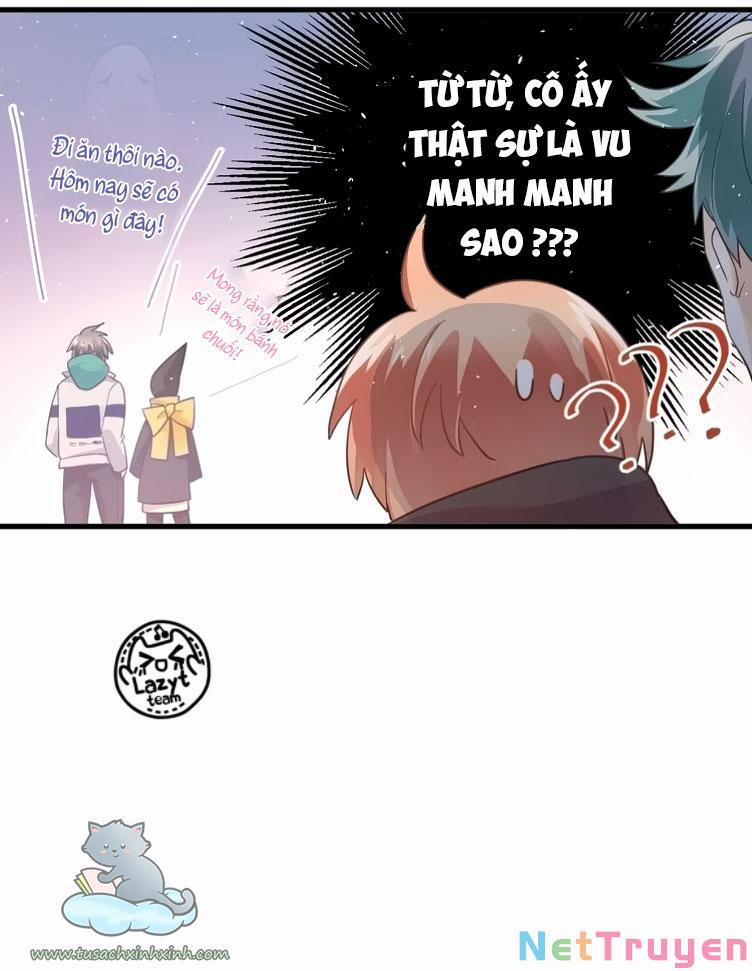 Tình Yêu Hoang Tưởng 15 trang 45