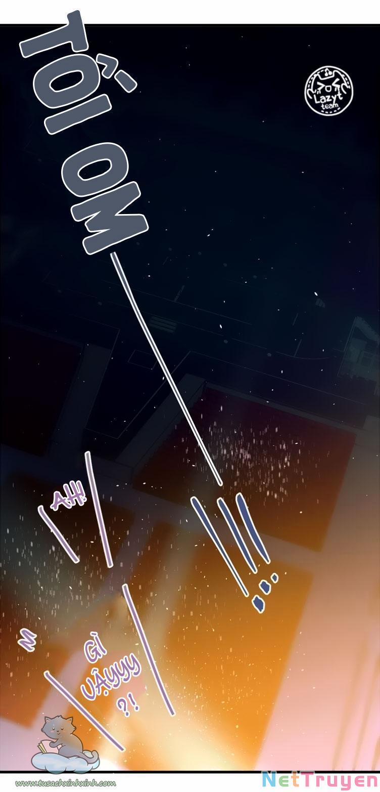 Tình Yêu Hoang Tưởng 15 trang 8