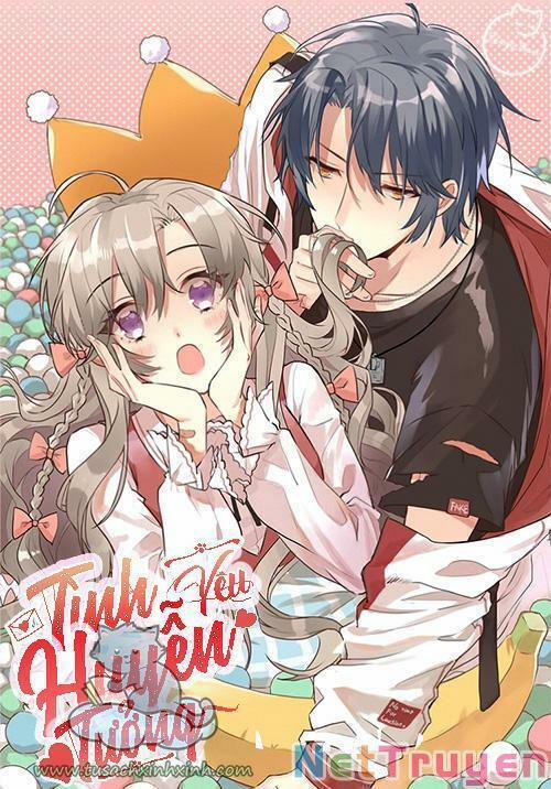 Tình Yêu Hoang Tưởng 16 trang 0
