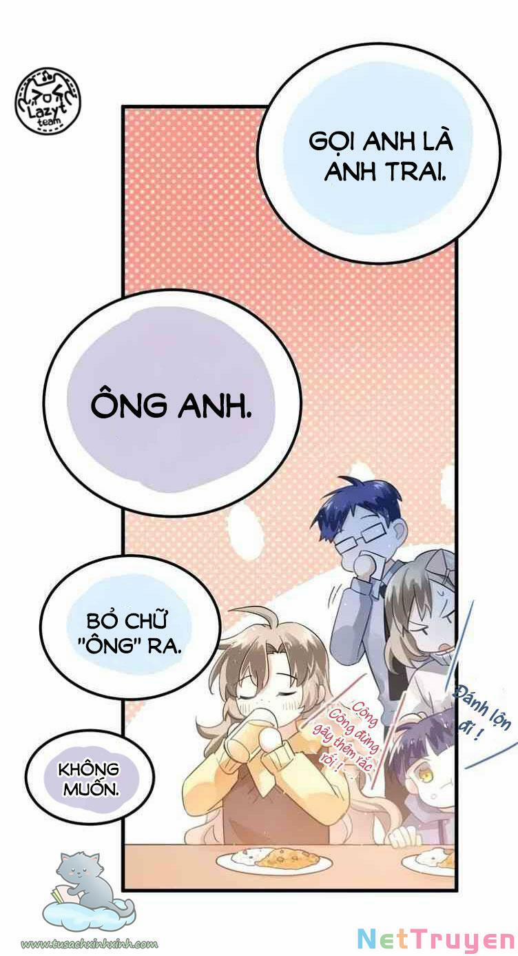 Tình Yêu Hoang Tưởng 16 trang 16