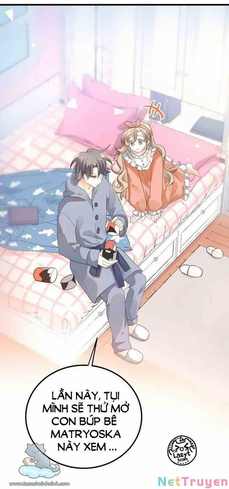 Tình Yêu Hoang Tưởng 16 trang 21