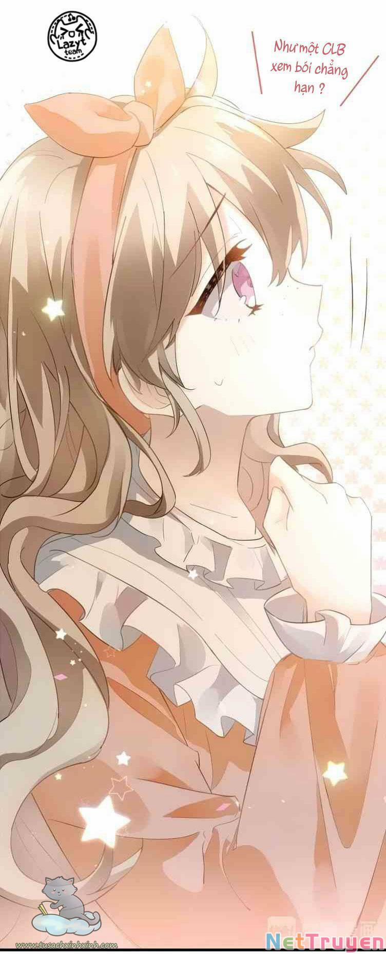 Tình Yêu Hoang Tưởng 16 trang 25