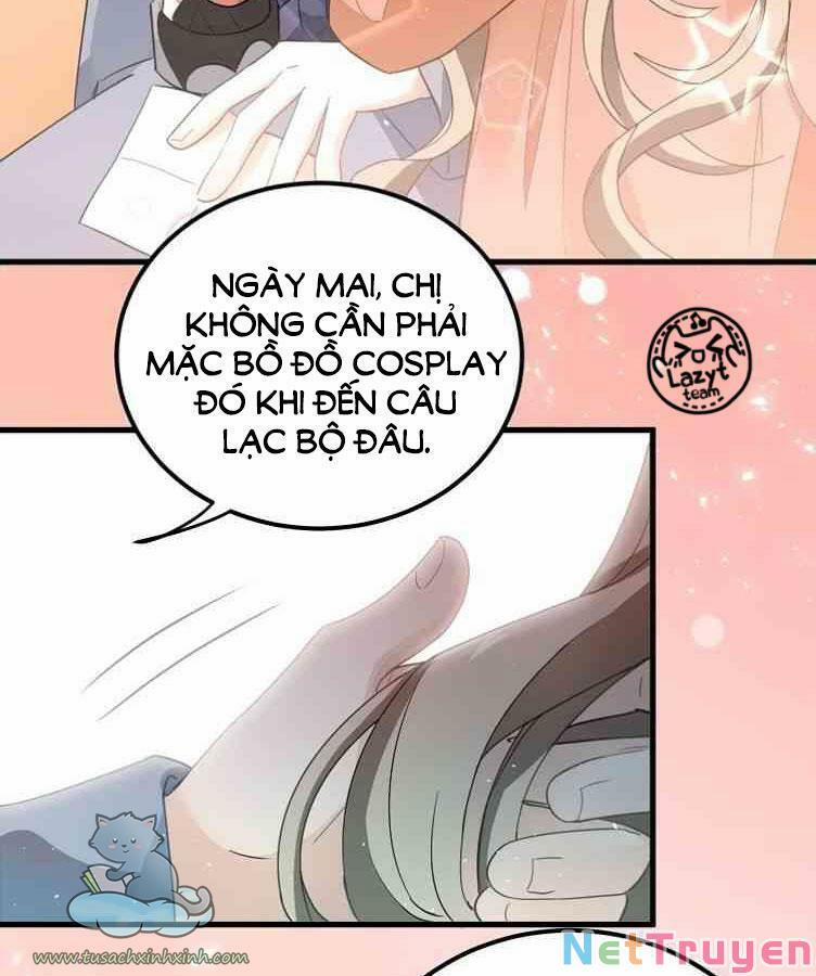 Tình Yêu Hoang Tưởng 16 trang 27