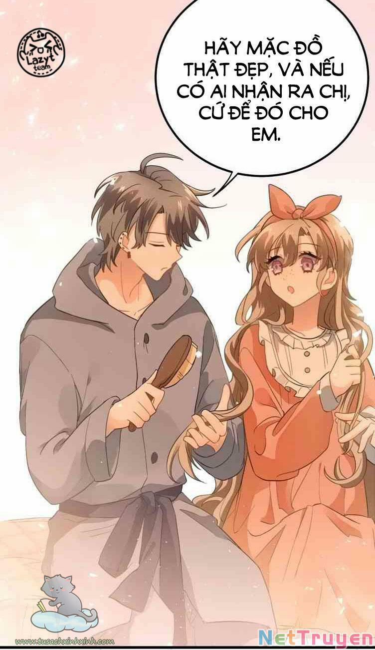 Tình Yêu Hoang Tưởng 16 trang 28