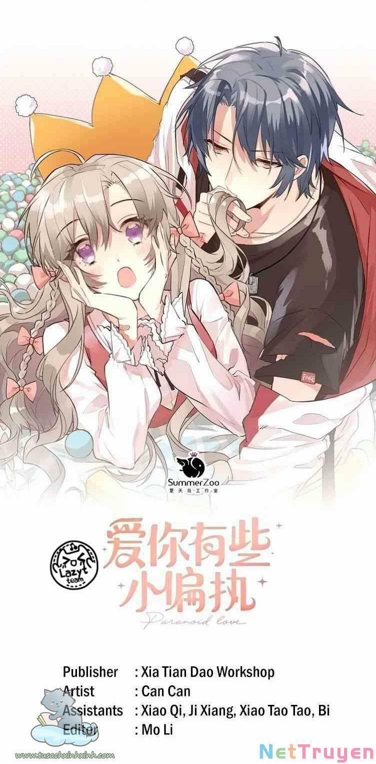 Tình Yêu Hoang Tưởng 16 trang 4