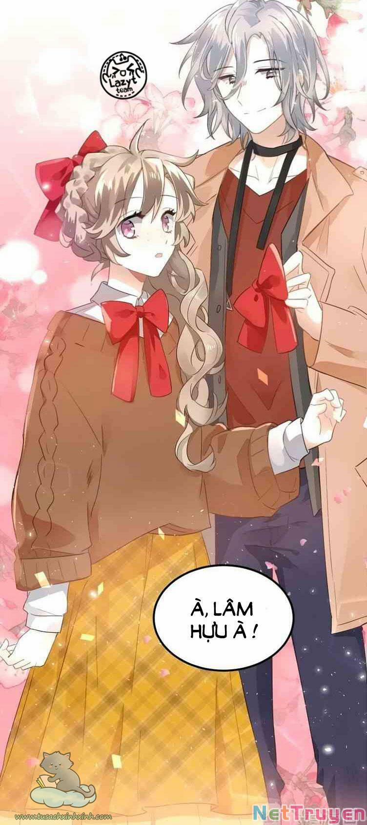 Tình Yêu Hoang Tưởng 16 trang 45