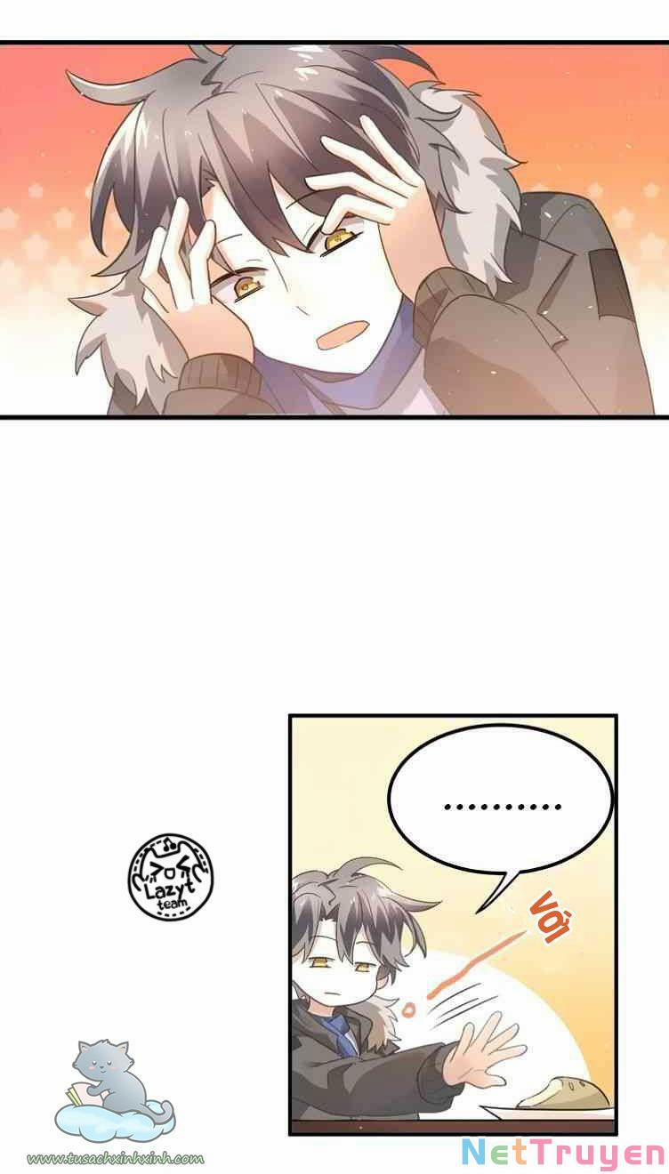Tình Yêu Hoang Tưởng 16 trang 54