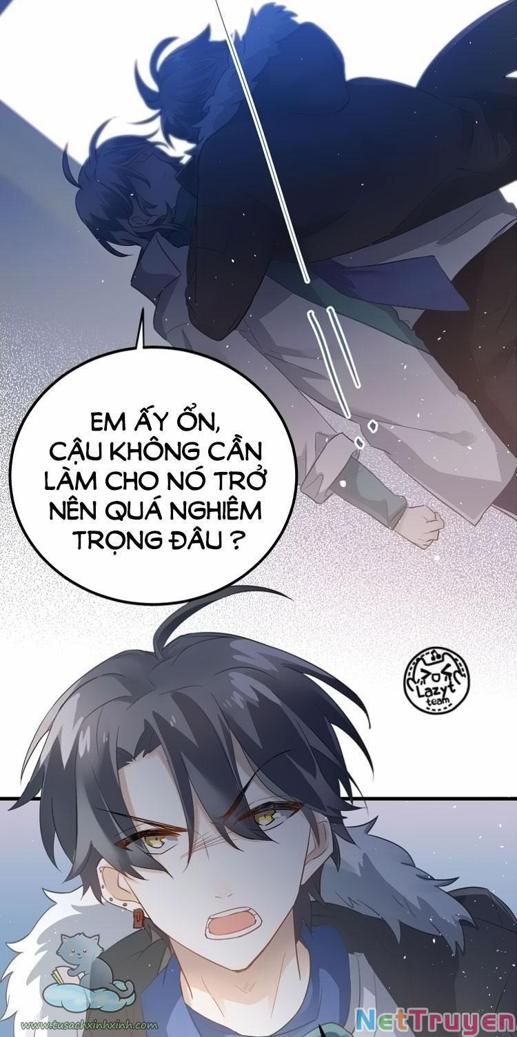 Tình Yêu Hoang Tưởng 17 trang 23