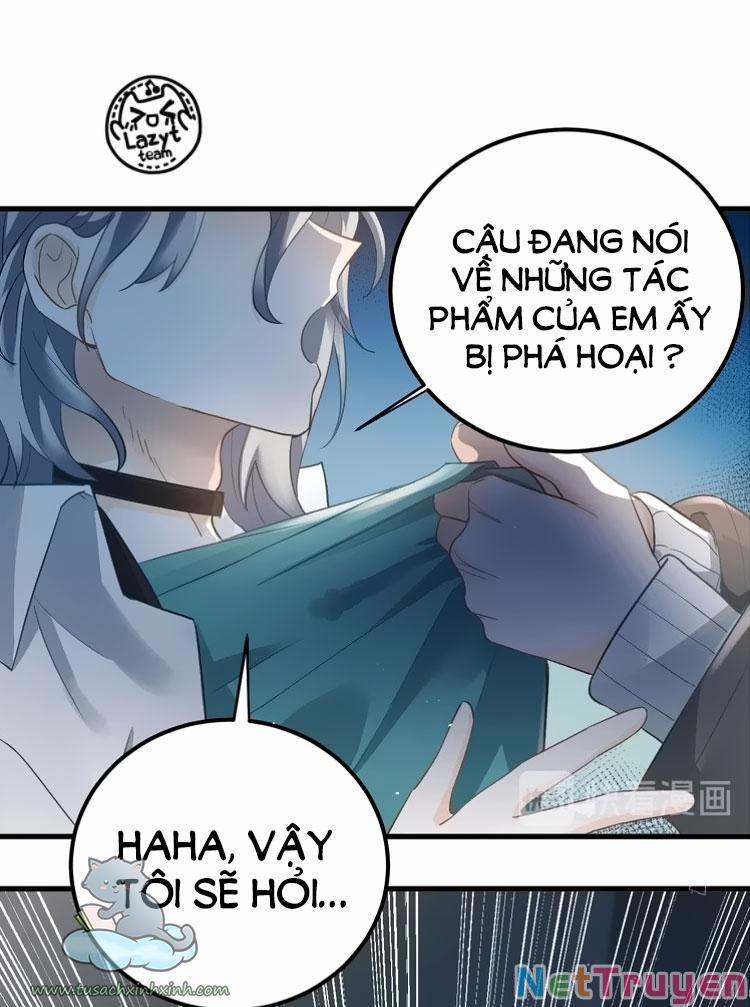 Tình Yêu Hoang Tưởng 17 trang 27