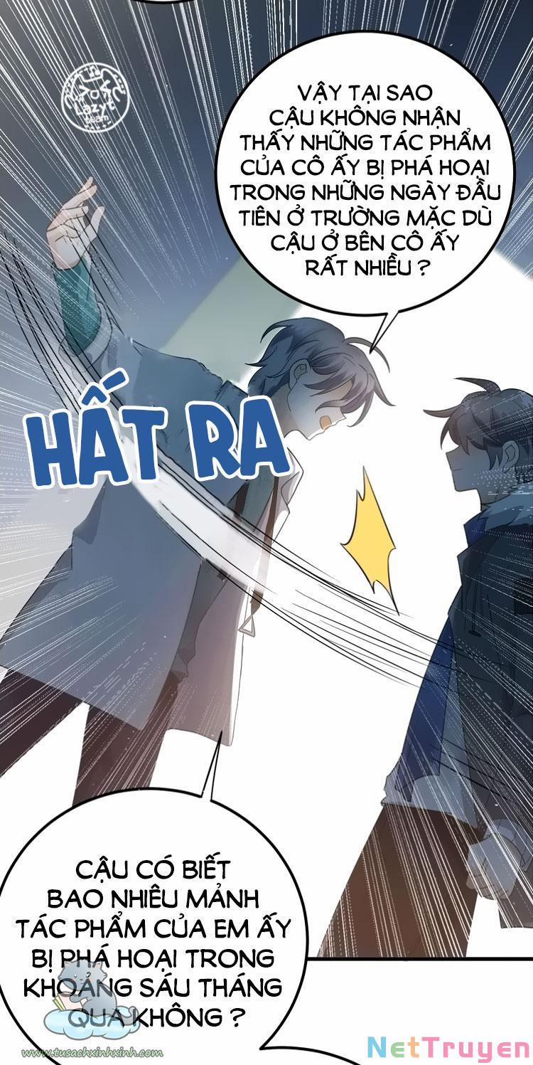 Tình Yêu Hoang Tưởng 17 trang 28