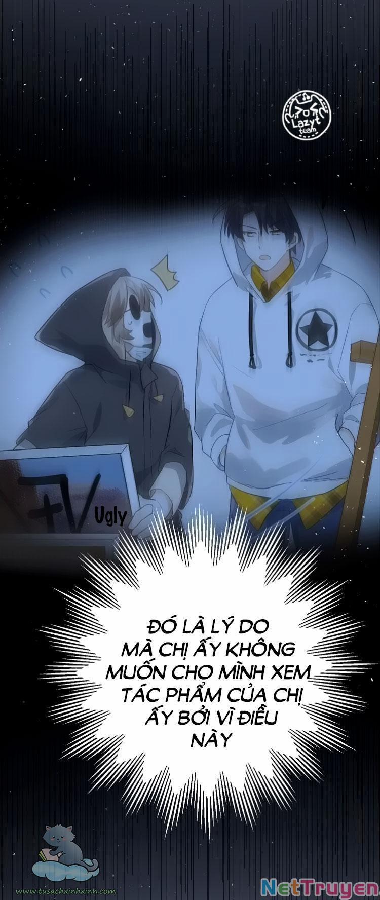 Tình Yêu Hoang Tưởng 17 trang 30