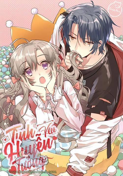 Tình Yêu Hoang Tưởng 18 trang 0
