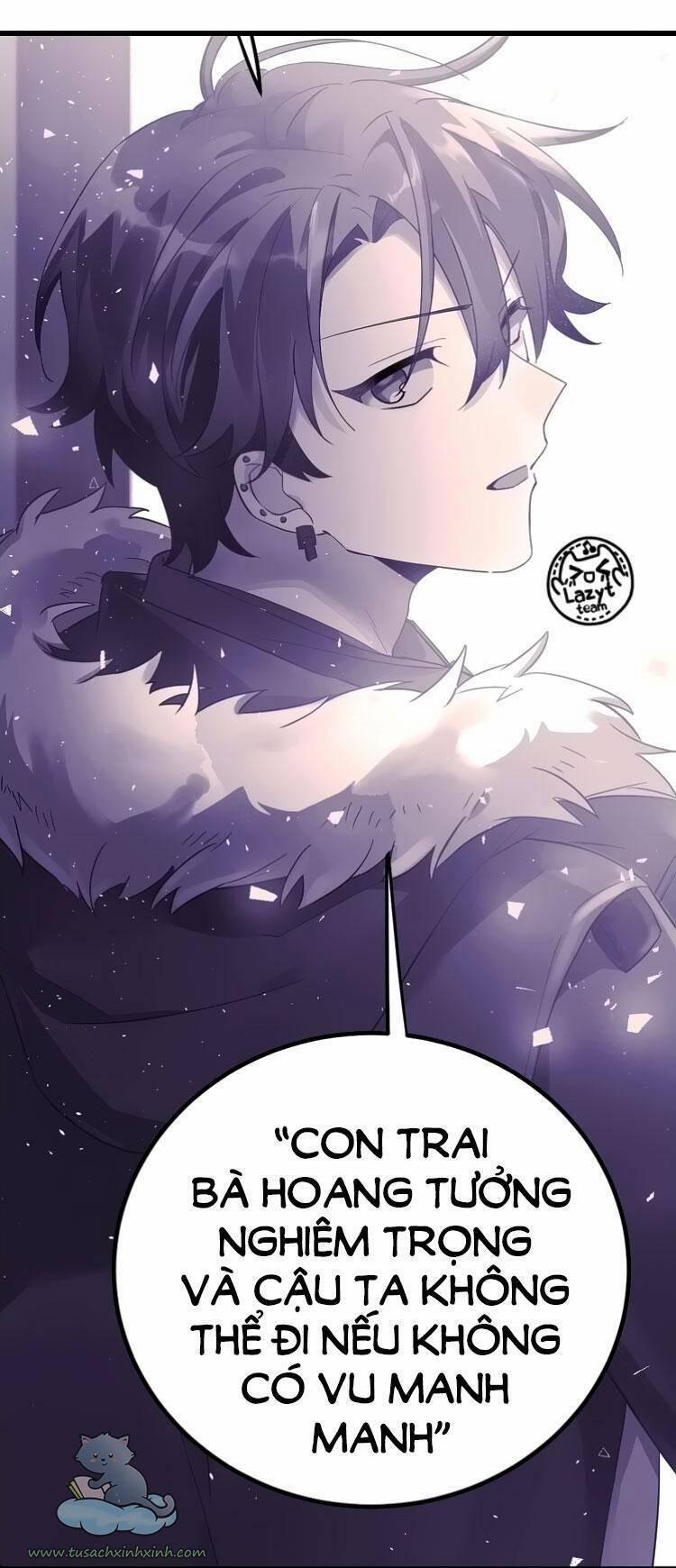 Tình Yêu Hoang Tưởng 18 trang 1