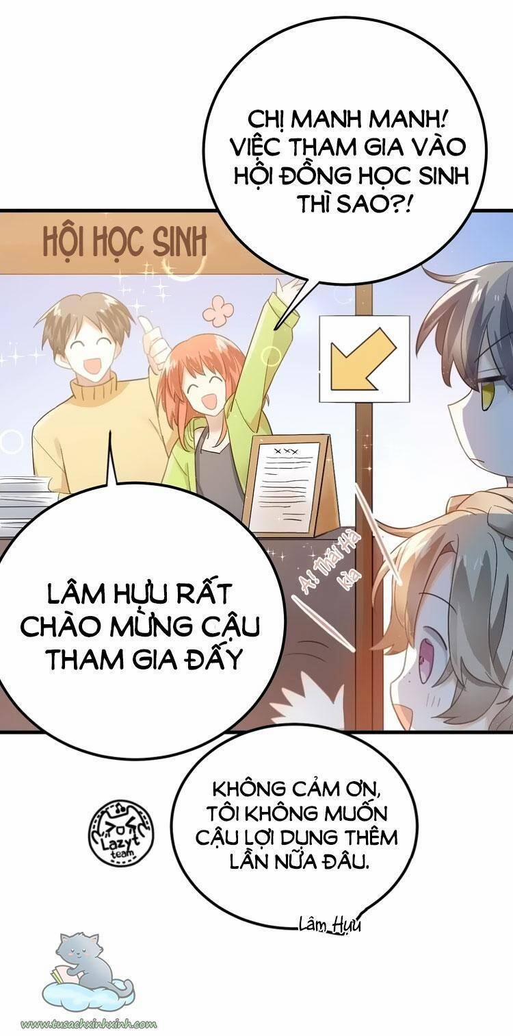 Tình Yêu Hoang Tưởng 18 trang 10