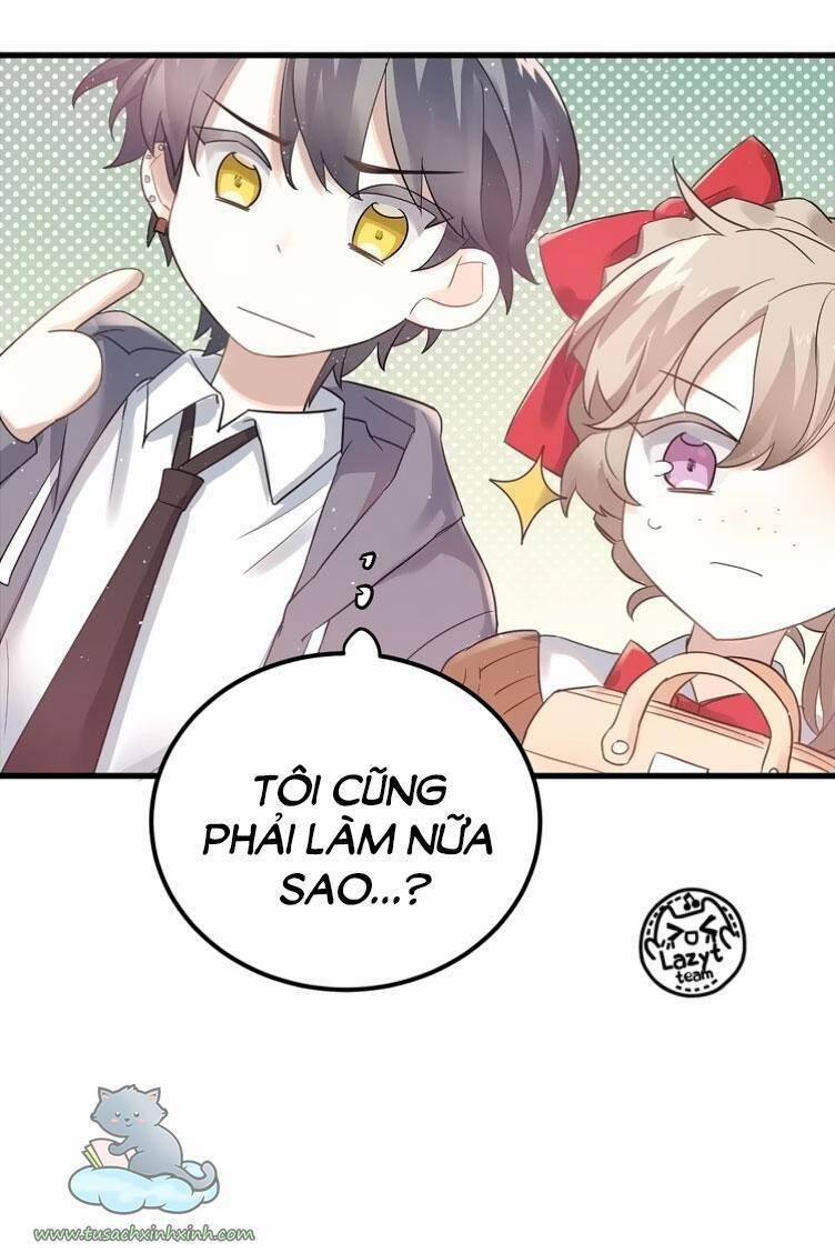 Tình Yêu Hoang Tưởng 18 trang 22