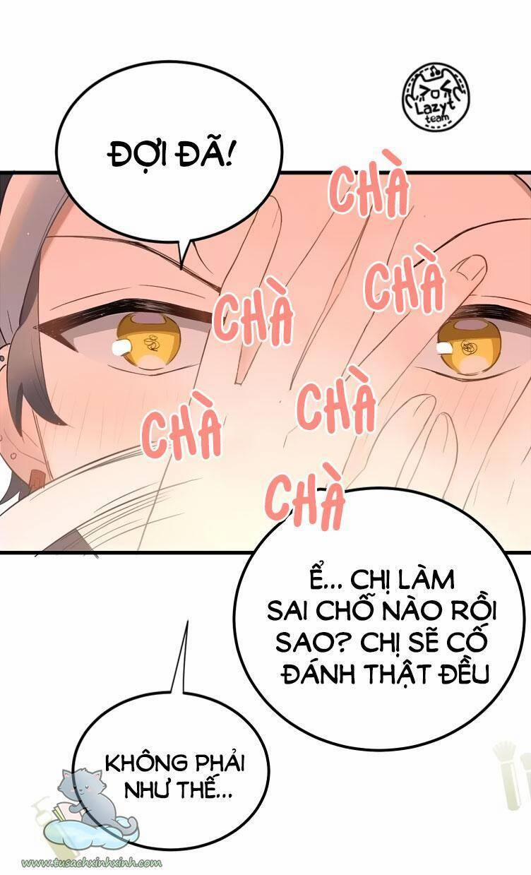 Tình Yêu Hoang Tưởng 18 trang 28