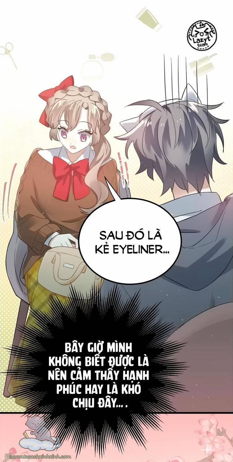 Tình Yêu Hoang Tưởng 18 trang 29