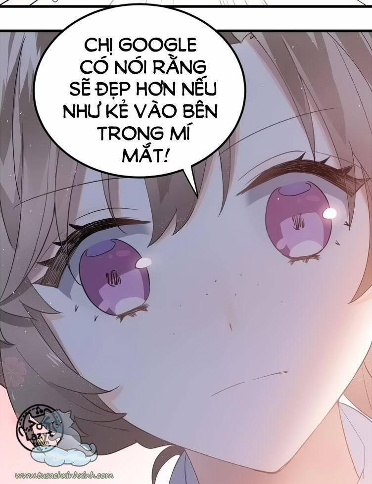 Tình Yêu Hoang Tưởng 18 trang 32