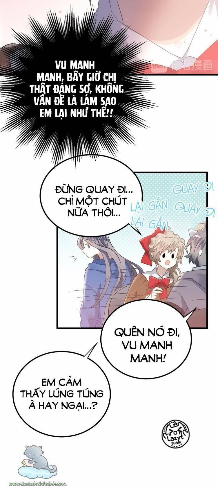 Tình Yêu Hoang Tưởng 18 trang 33