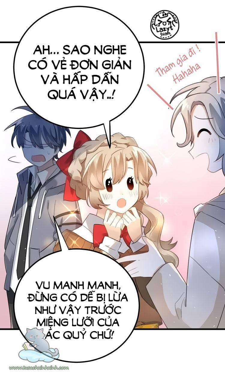 Tình Yêu Hoang Tưởng 18 trang 9