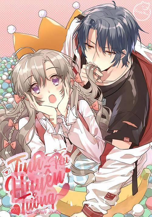 Tình Yêu Hoang Tưởng 19 trang 0