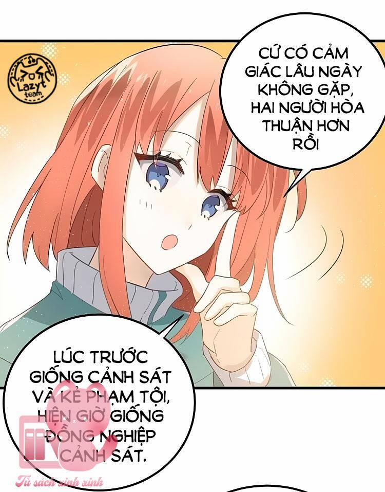 Tình Yêu Hoang Tưởng 19 trang 35