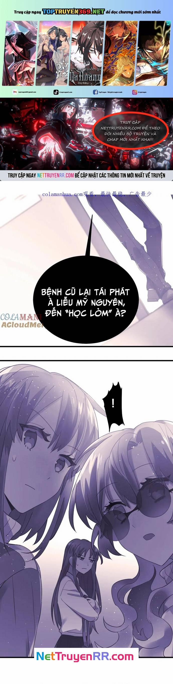 Tình Yêu Hoang Tưởng 20 trang 0