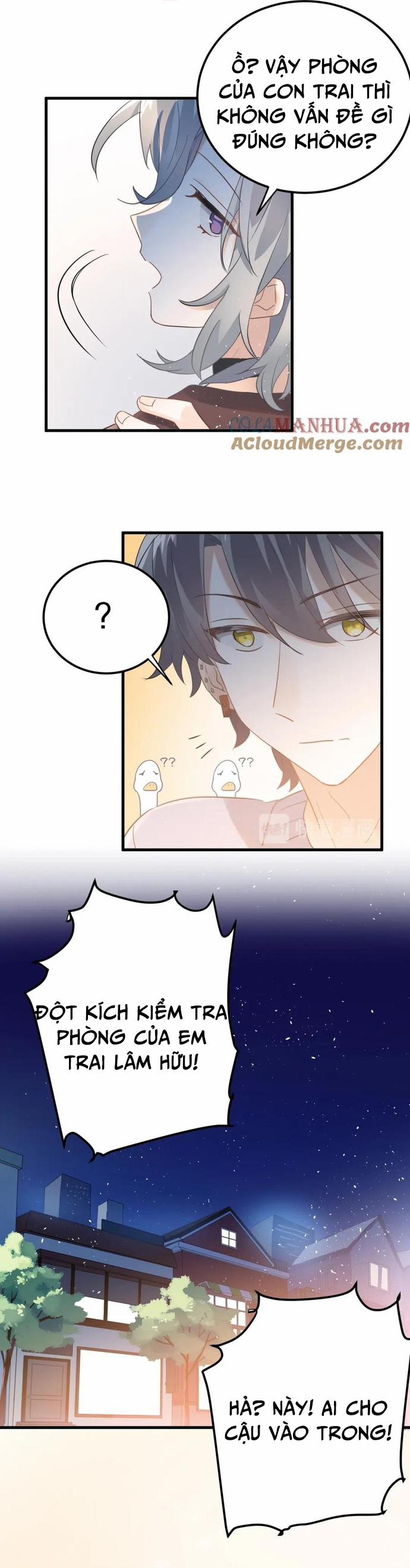 Tình Yêu Hoang Tưởng 20 trang 12