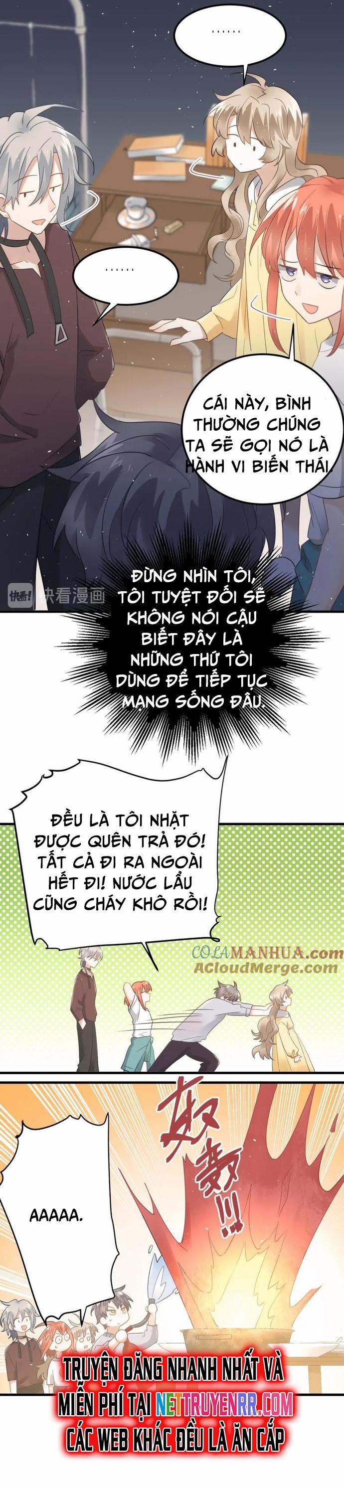 Tình Yêu Hoang Tưởng 20 trang 16