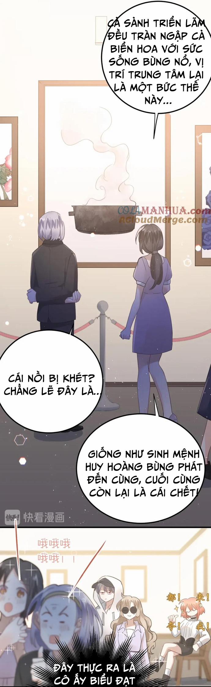 Tình Yêu Hoang Tưởng 20 trang 19