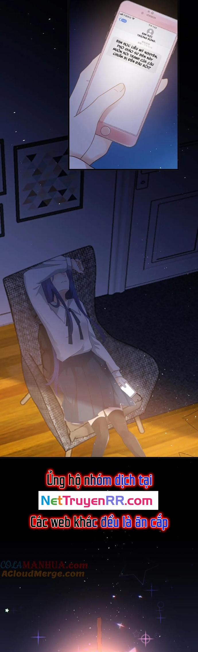 Tình Yêu Hoang Tưởng 20 trang 7