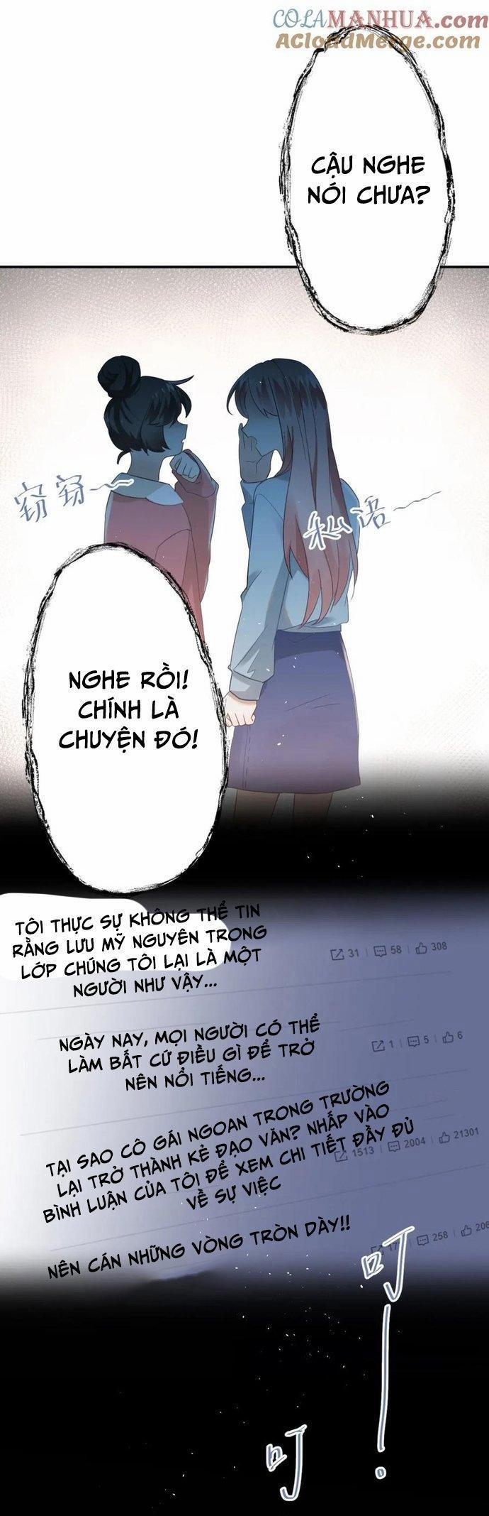 Tình Yêu Hoang Tưởng 21 trang 1