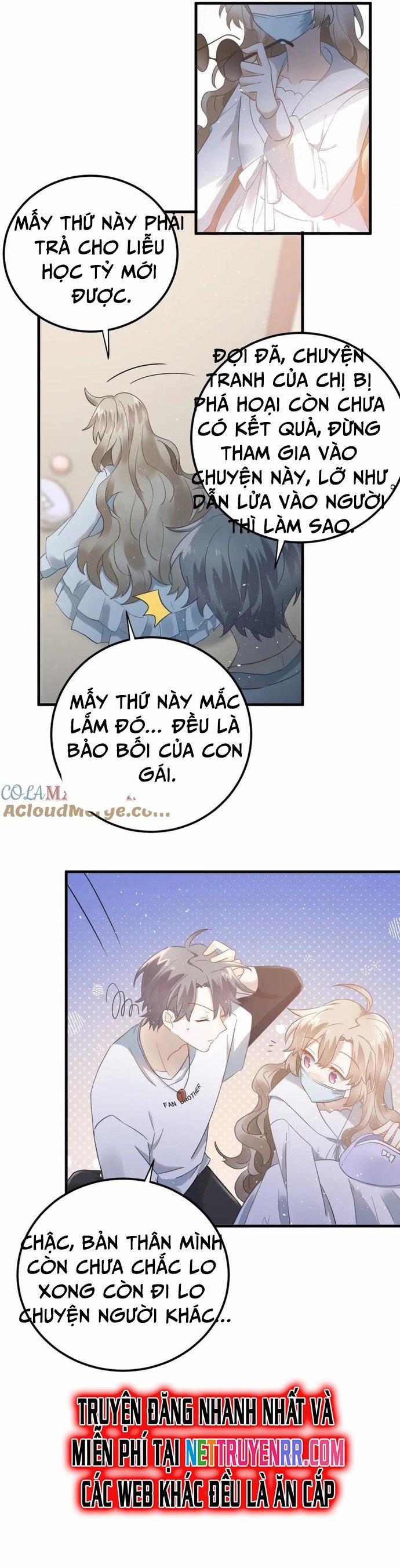 Tình Yêu Hoang Tưởng 21 trang 13