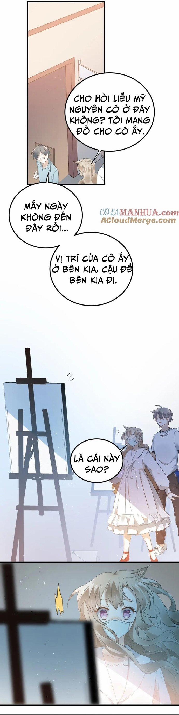 Tình Yêu Hoang Tưởng 21 trang 14