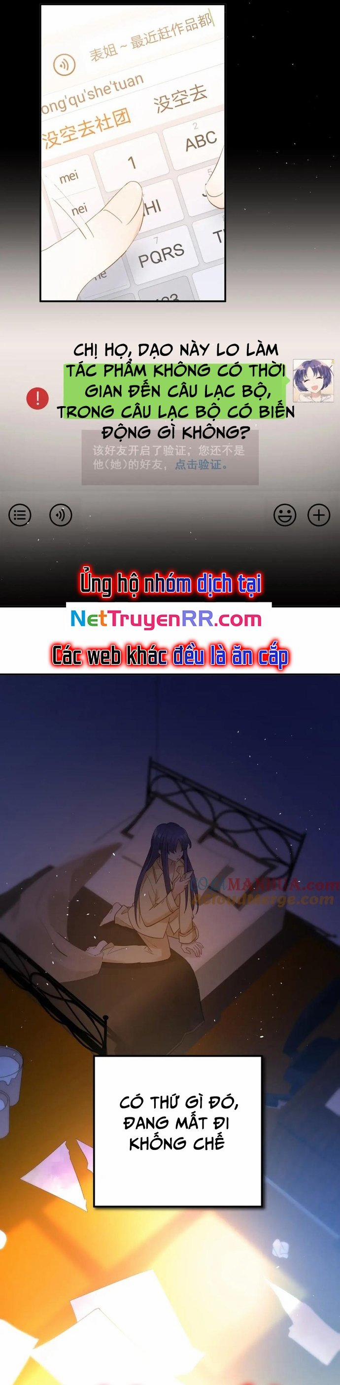 Tình Yêu Hoang Tưởng 21 trang 3