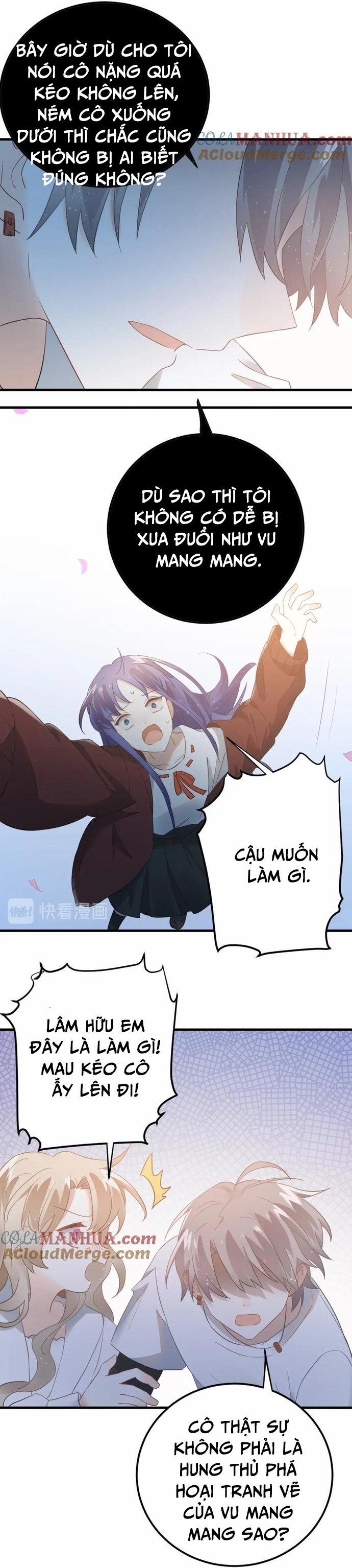 Tình Yêu Hoang Tưởng 22 trang 17