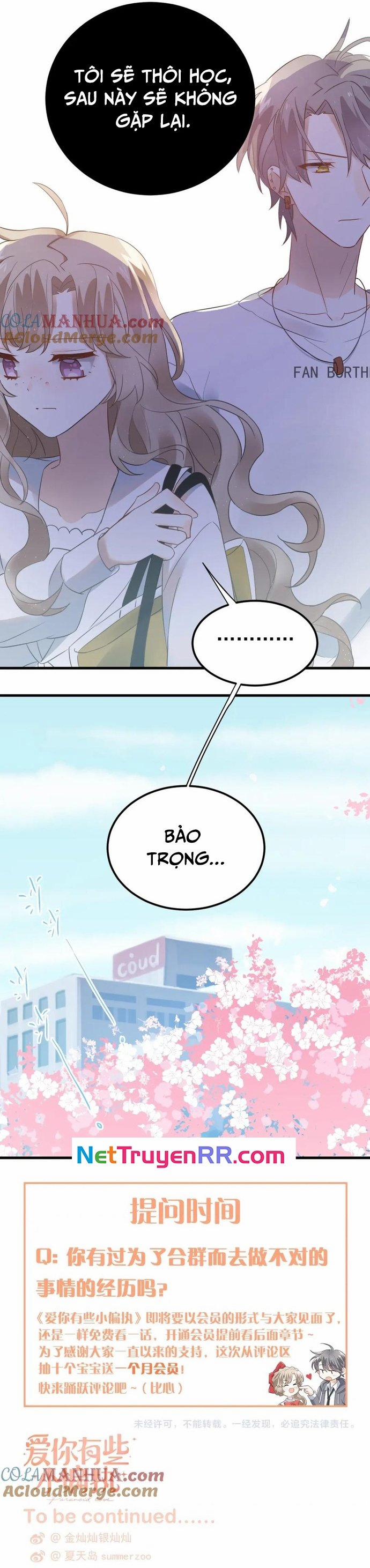 Tình Yêu Hoang Tưởng 22 trang 23