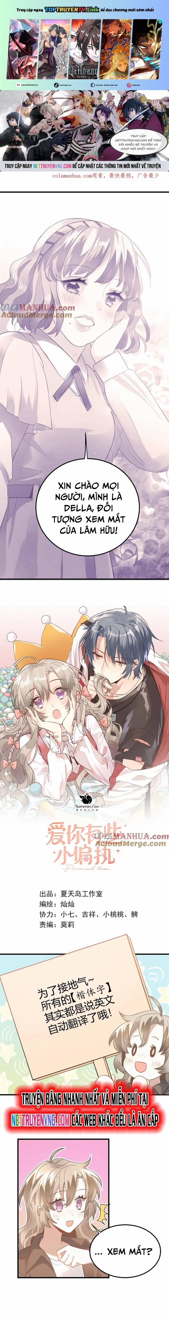 Tình Yêu Hoang Tưởng 24 trang 0