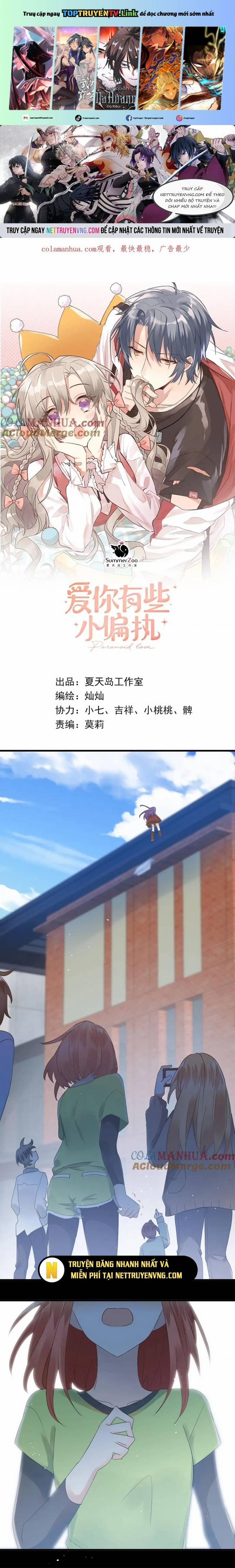 Tình Yêu Hoang Tưởng 25 trang 0