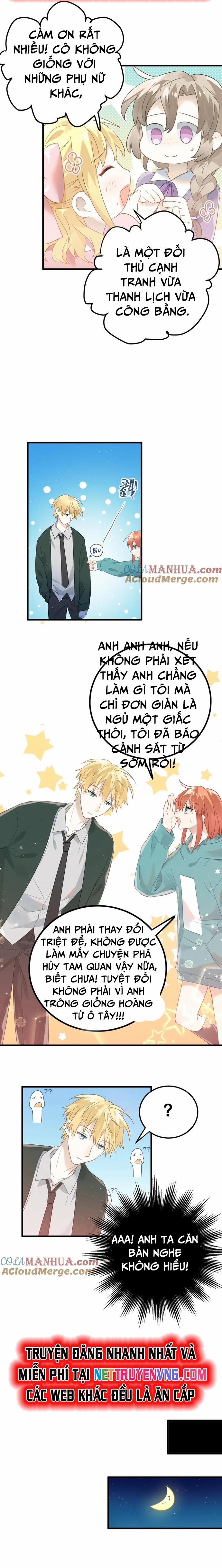 Tình Yêu Hoang Tưởng 25 trang 8