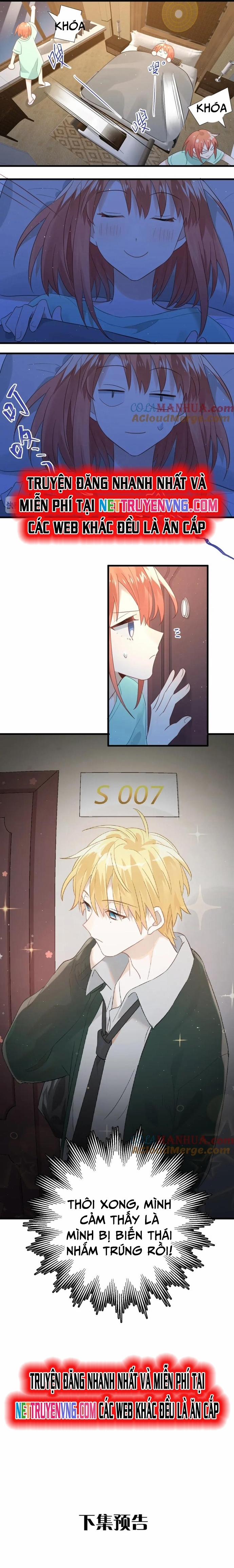 Tình Yêu Hoang Tưởng 25 trang 9