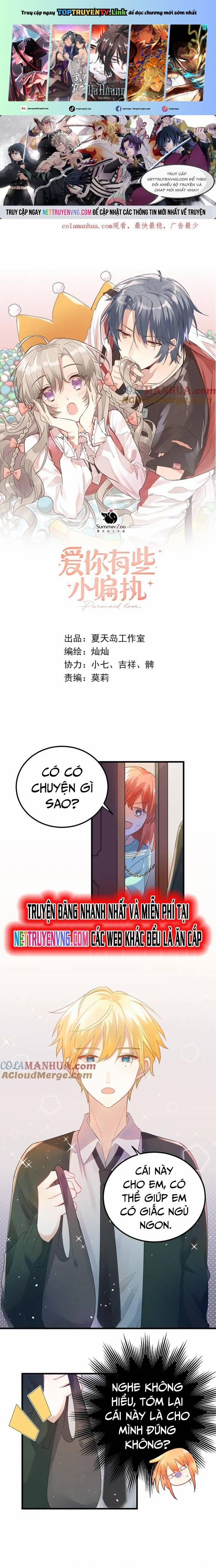 Tình Yêu Hoang Tưởng 26 trang 0