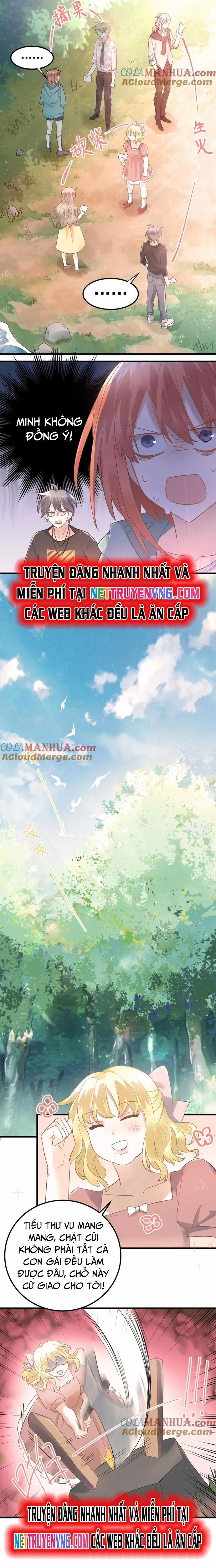 Tình Yêu Hoang Tưởng 27 trang 1