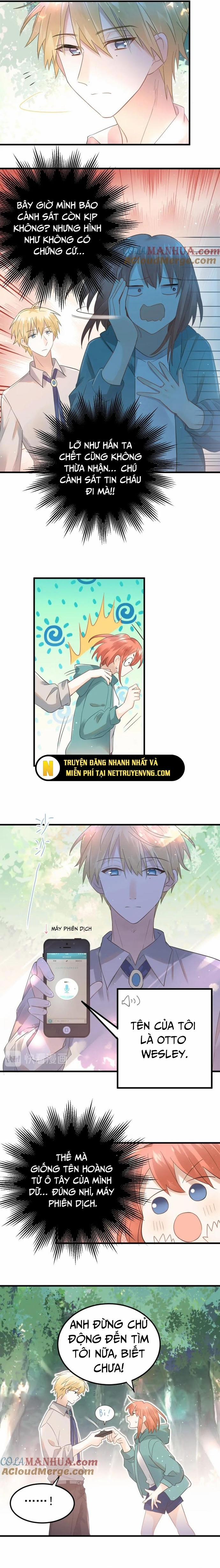 Tình Yêu Hoang Tưởng 27 trang 7