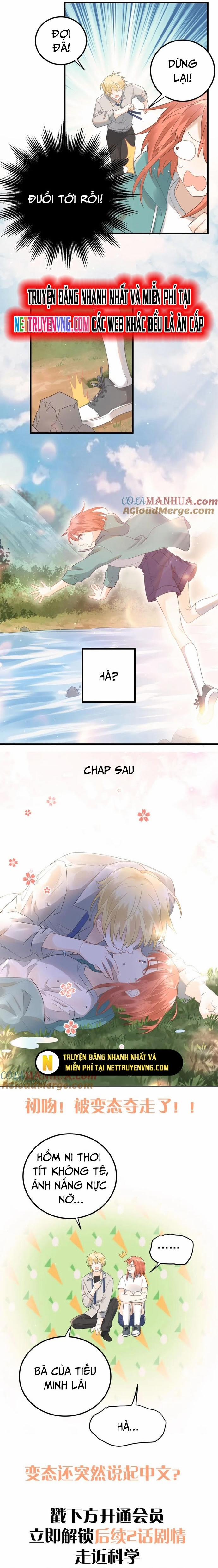 Tình Yêu Hoang Tưởng 27 trang 9