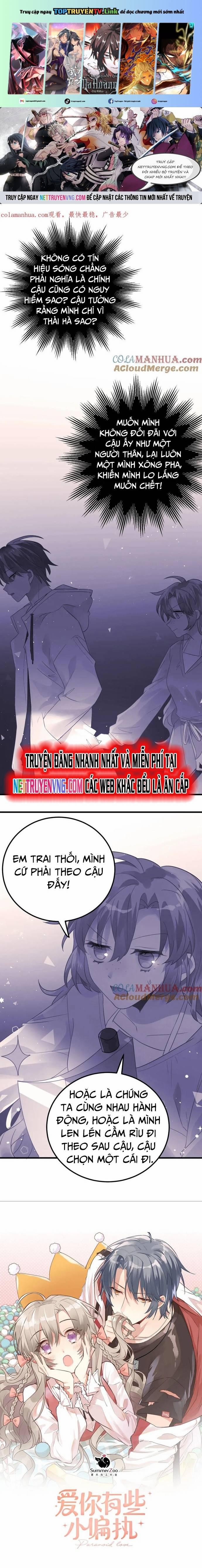 Tình Yêu Hoang Tưởng 29 trang 0