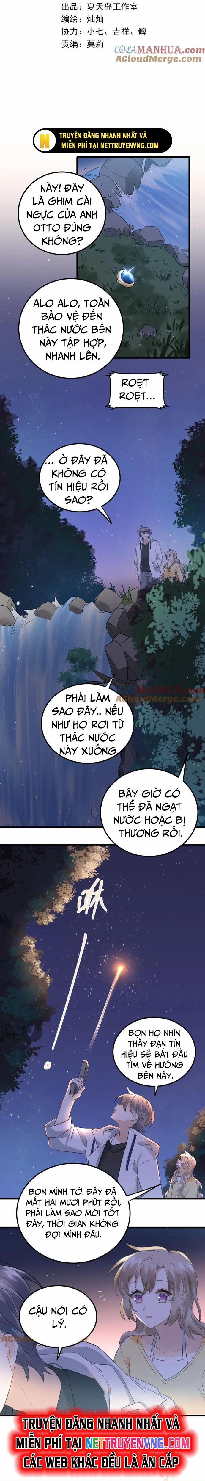 Tình Yêu Hoang Tưởng 29 trang 1