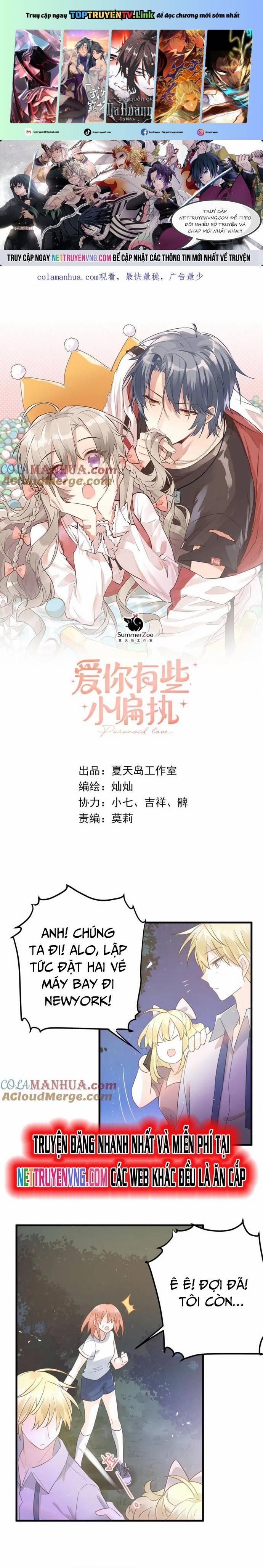 Tình Yêu Hoang Tưởng 30 trang 0