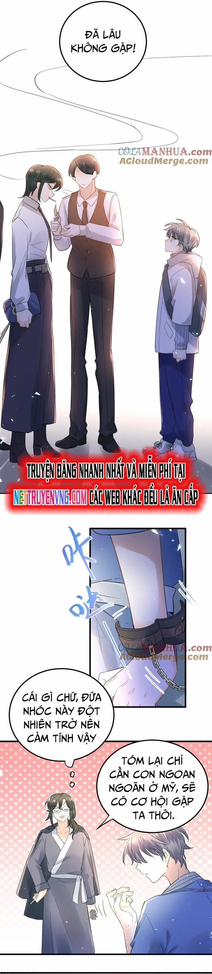 Tình Yêu Hoang Tưởng 30 trang 6